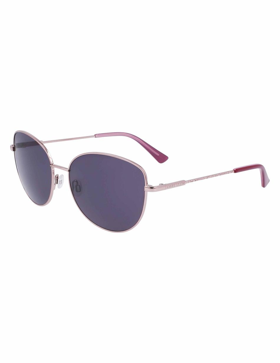 Meilleures ventes Anne Klein Trendy Round Sunglasses   | TXH-3078148